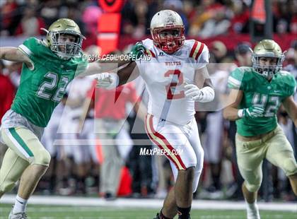 Thumbnail 3 in Rome vs. Buford (GHSA 5A Final) photogallery.