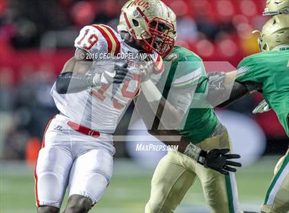 Thumbnail 1 in Rome vs. Buford (GHSA 5A Final) photogallery.