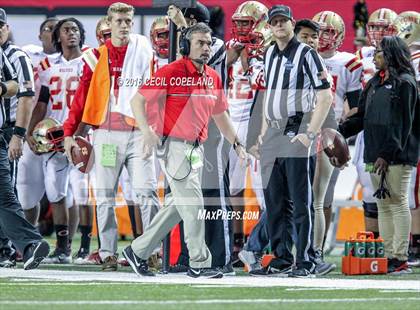 Thumbnail 3 in Rome vs. Buford (GHSA 5A Final) photogallery.