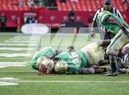 Thumbnail 3 in Rome vs. Buford (GHSA 5A Final) photogallery.