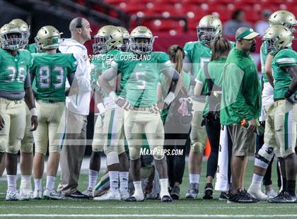 Thumbnail 1 in Rome vs. Buford (GHSA 5A Final) photogallery.