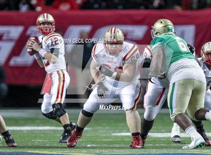 Thumbnail 3 in Rome vs. Buford (GHSA 5A Final) photogallery.