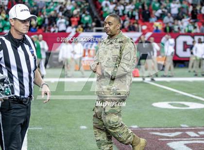 Thumbnail 1 in Rome vs. Buford (GHSA 5A Final) photogallery.