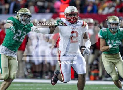 Thumbnail 2 in Rome vs. Buford (GHSA 5A Final) photogallery.