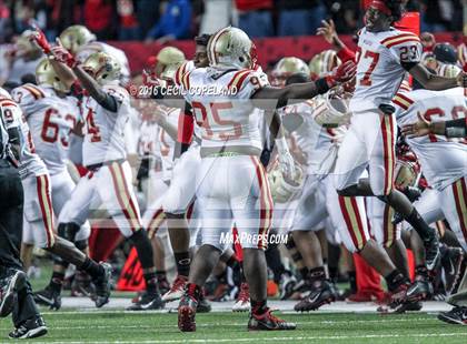 Thumbnail 3 in Rome vs. Buford (GHSA 5A Final) photogallery.