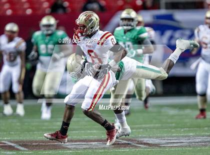 Thumbnail 1 in Rome vs. Buford (GHSA 5A Final) photogallery.