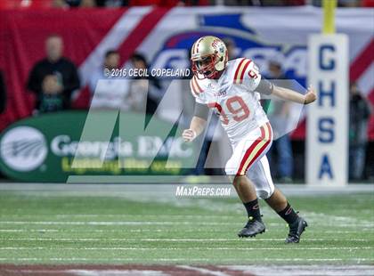 Thumbnail 1 in Rome vs. Buford (GHSA 5A Final) photogallery.