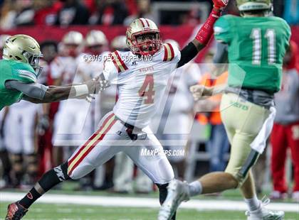 Thumbnail 3 in Rome vs. Buford (GHSA 5A Final) photogallery.