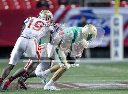 Thumbnail 3 in Rome vs. Buford (GHSA 5A Final) photogallery.