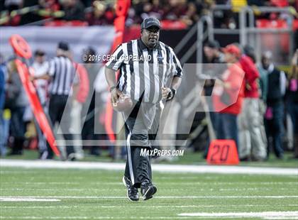 Thumbnail 3 in Rome vs. Buford (GHSA 5A Final) photogallery.
