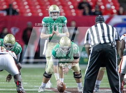 Thumbnail 1 in Rome vs. Buford (GHSA 5A Final) photogallery.