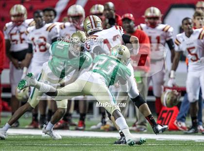 Thumbnail 3 in Rome vs. Buford (GHSA 5A Final) photogallery.