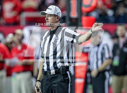 Thumbnail 3 in Rome vs. Buford (GHSA 5A Final) photogallery.
