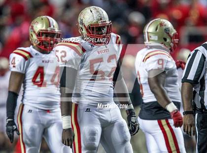 Thumbnail 2 in Rome vs. Buford (GHSA 5A Final) photogallery.