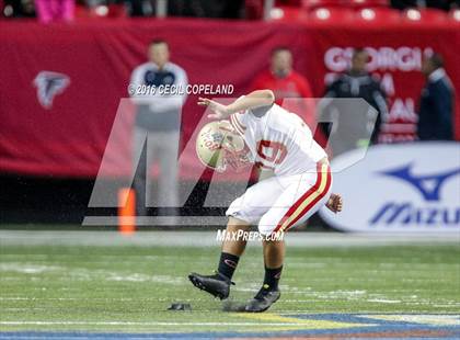Thumbnail 2 in Rome vs. Buford (GHSA 5A Final) photogallery.