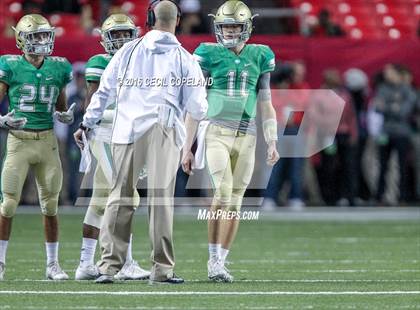 Thumbnail 3 in Rome vs. Buford (GHSA 5A Final) photogallery.
