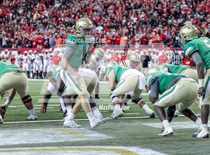 Thumbnail 1 in Rome vs. Buford (GHSA 5A Final) photogallery.