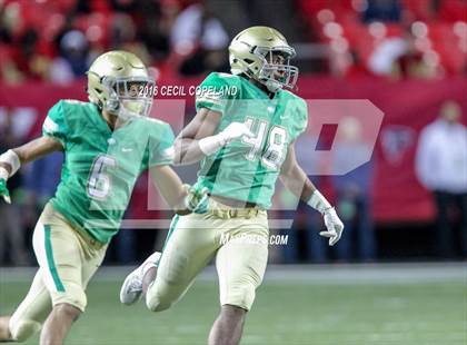 Thumbnail 1 in Rome vs. Buford (GHSA 5A Final) photogallery.