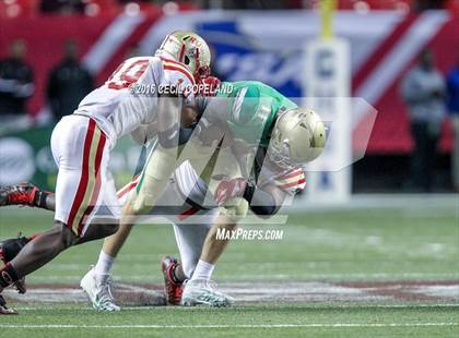 Thumbnail 2 in Rome vs. Buford (GHSA 5A Final) photogallery.