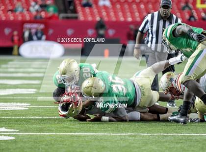 Thumbnail 2 in Rome vs. Buford (GHSA 5A Final) photogallery.