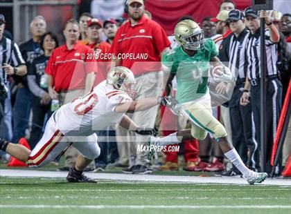 Thumbnail 2 in Rome vs. Buford (GHSA 5A Final) photogallery.