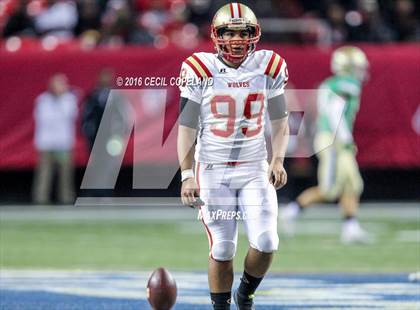 Thumbnail 3 in Rome vs. Buford (GHSA 5A Final) photogallery.