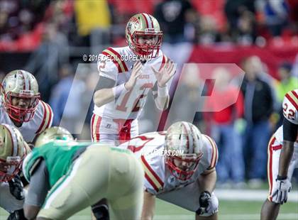 Thumbnail 3 in Rome vs. Buford (GHSA 5A Final) photogallery.