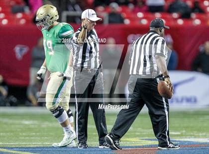 Thumbnail 2 in Rome vs. Buford (GHSA 5A Final) photogallery.