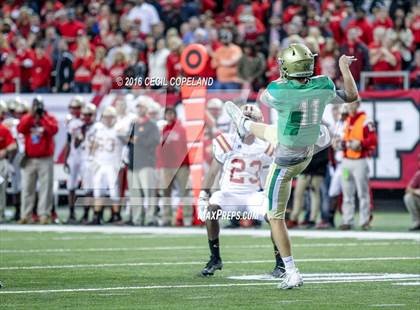 Thumbnail 3 in Rome vs. Buford (GHSA 5A Final) photogallery.