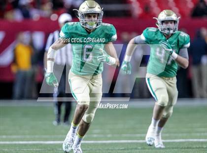 Thumbnail 3 in Rome vs. Buford (GHSA 5A Final) photogallery.