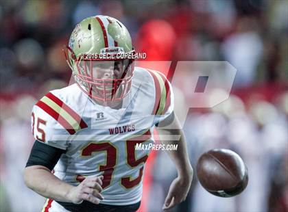 Thumbnail 2 in Rome vs. Buford (GHSA 5A Final) photogallery.
