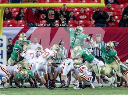 Thumbnail 1 in Rome vs. Buford (GHSA 5A Final) photogallery.
