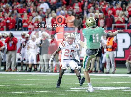 Thumbnail 2 in Rome vs. Buford (GHSA 5A Final) photogallery.