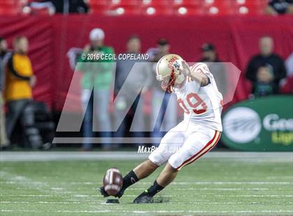 Thumbnail 2 in Rome vs. Buford (GHSA 5A Final) photogallery.