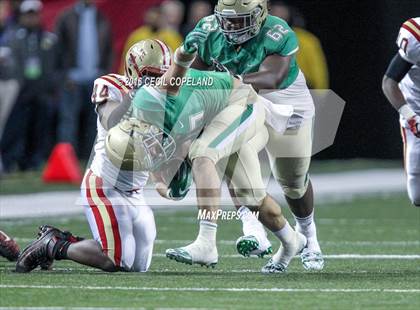 Thumbnail 3 in Rome vs. Buford (GHSA 5A Final) photogallery.