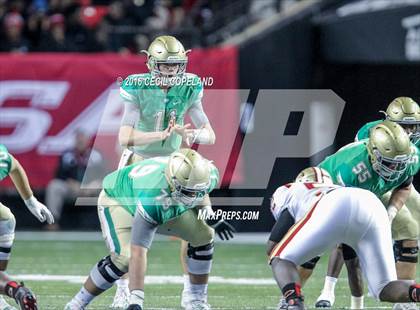 Thumbnail 2 in Rome vs. Buford (GHSA 5A Final) photogallery.
