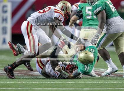 Thumbnail 3 in Rome vs. Buford (GHSA 5A Final) photogallery.