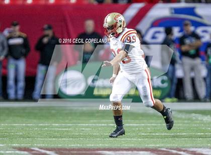 Thumbnail 1 in Rome vs. Buford (GHSA 5A Final) photogallery.