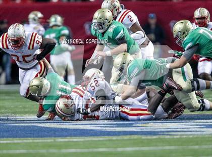 Thumbnail 3 in Rome vs. Buford (GHSA 5A Final) photogallery.