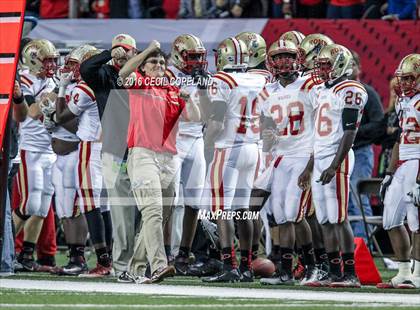 Thumbnail 3 in Rome vs. Buford (GHSA 5A Final) photogallery.