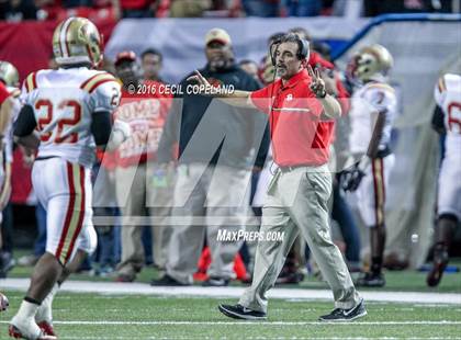 Thumbnail 1 in Rome vs. Buford (GHSA 5A Final) photogallery.