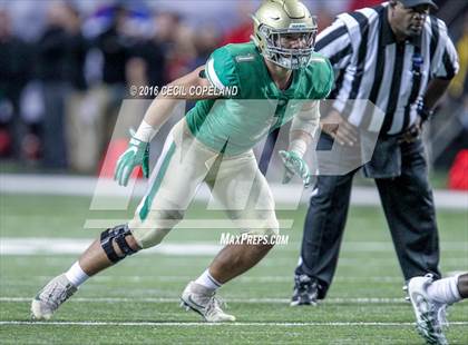 Thumbnail 1 in Rome vs. Buford (GHSA 5A Final) photogallery.