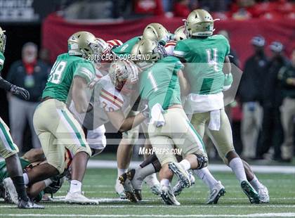Thumbnail 3 in Rome vs. Buford (GHSA 5A Final) photogallery.