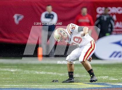 Thumbnail 3 in Rome vs. Buford (GHSA 5A Final) photogallery.