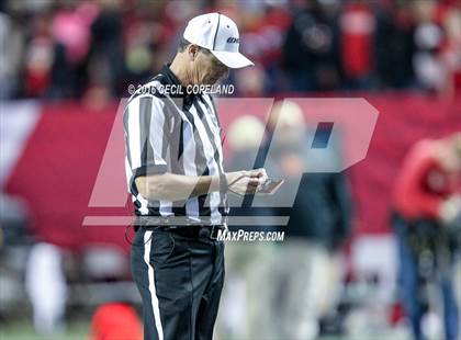 Thumbnail 1 in Rome vs. Buford (GHSA 5A Final) photogallery.