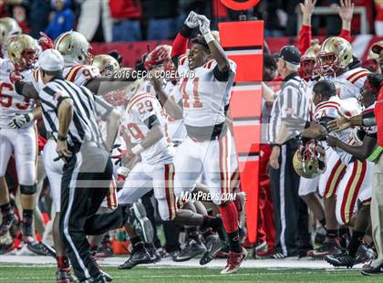 Thumbnail 2 in Rome vs. Buford (GHSA 5A Final) photogallery.