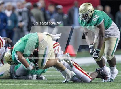 Thumbnail 2 in Rome vs. Buford (GHSA 5A Final) photogallery.