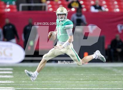 Thumbnail 1 in Rome vs. Buford (GHSA 5A Final) photogallery.