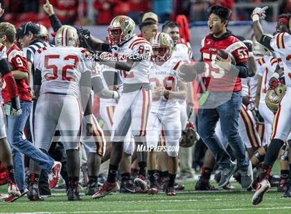 Thumbnail 3 in Rome vs. Buford (GHSA 5A Final) photogallery.