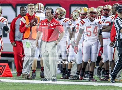Thumbnail 3 in Rome vs. Buford (GHSA 5A Final) photogallery.